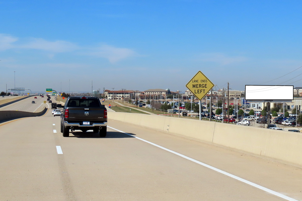 SH 121 (Sam Rayburn Tollway) Ramp NS 0.5mi W/O Dallas N Tollway F/E - 2