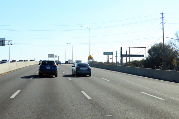 Dallas N Tollway WS 0.1mi N/O Trinity Mills Rd F/N - 2