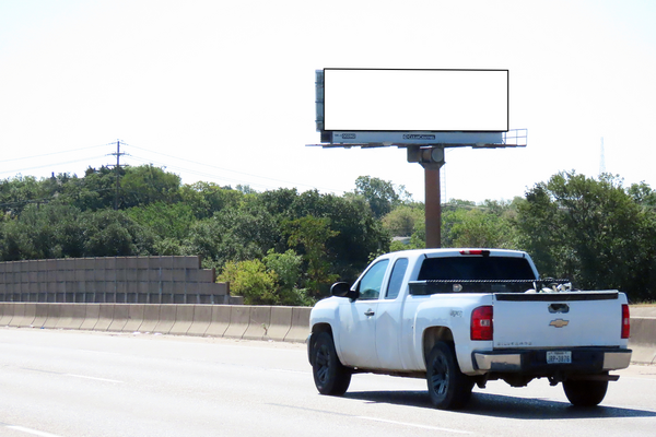 West Fwy (I-30) SS 280ft W/O Prevost F/W - 2