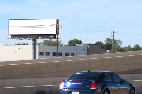 Tom Landry Hwy (I-30) SS 0.6mi W/O MacArthur Blvd F/E - 1