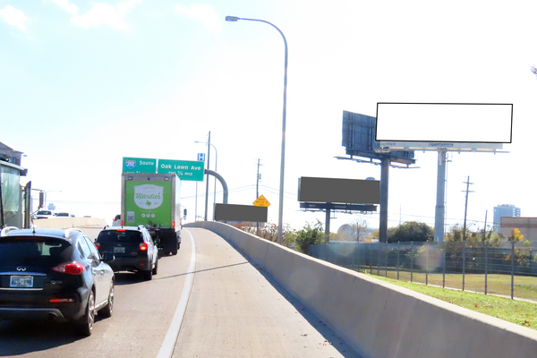 Dallas N Tollway WS 100ft N/O Maple Av F/N - 1
