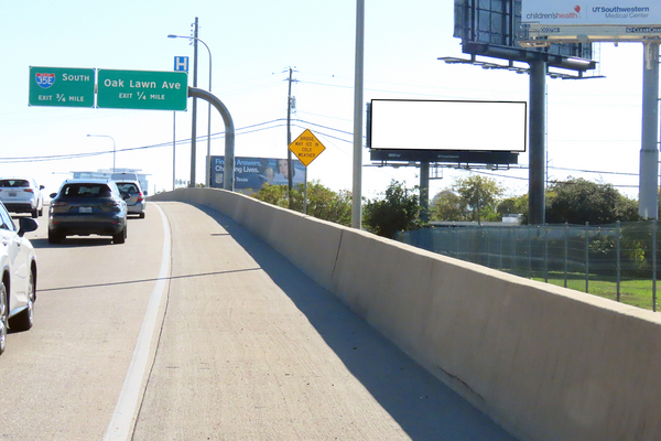 Dallas N Tollway WS 25ft N/O Maple Av F/N - 2