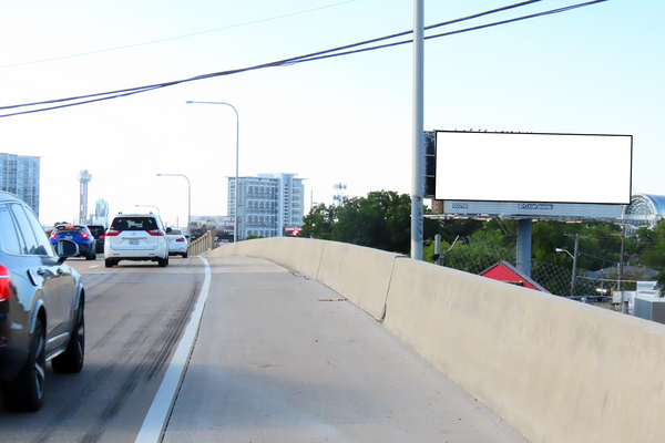 Dallas N Tollway WS 25ft S/O Maple Av F/N - 2