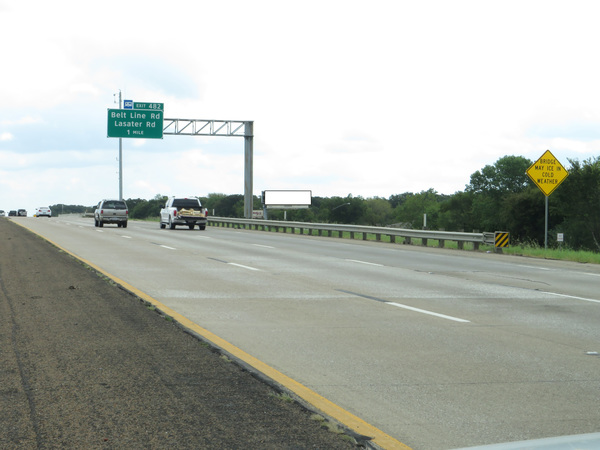 I-20 SS 200ft E/O Seagoville Rd F/W - 2
