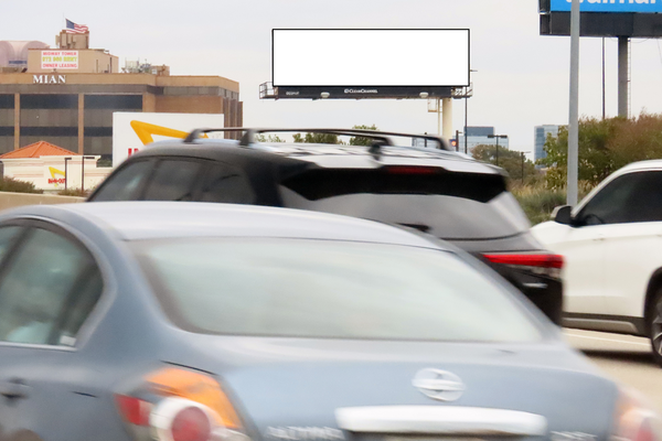 LBJ Fwy (I-635) SS 0.1mi W/O Midway Rd F/W - 2