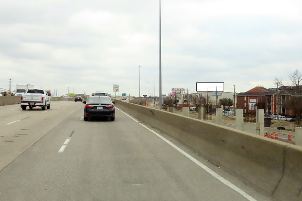LBJ Fwy (I-635) SS 0.2mi W/O Jupiter Rd F/W - 2