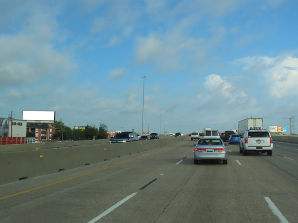 LBJ Fwy (I-635) SS 0.2mi W/O Jupiter Rd F/E - 1