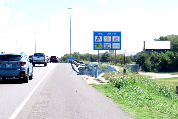 Thornton Fwy (I-30) SS 0.7mi W/O Jim Miller Rd F/W - 2