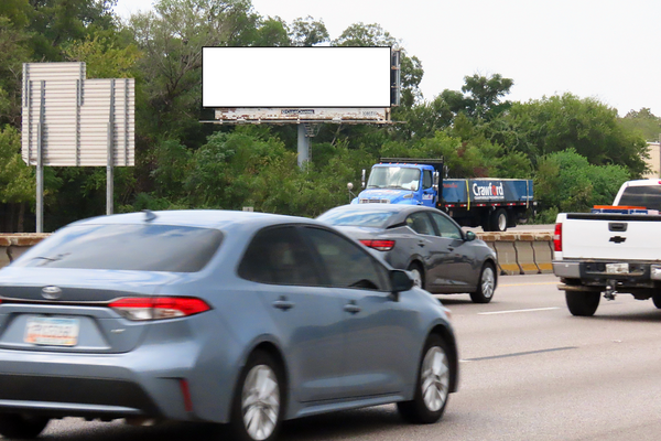 Thornton Fwy (I-30) SS 0.7mi W/O Jim Miller Rd F/E - 1