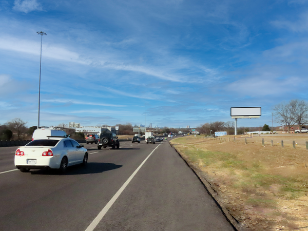 Thornton Fwy (I-30) NS 0.5mi W/O Jim Miller Rd F/E - 2