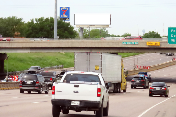 Thornton Fwy (I-30) SS 0.1mi W/O Jim Miller Rd F/E - 1