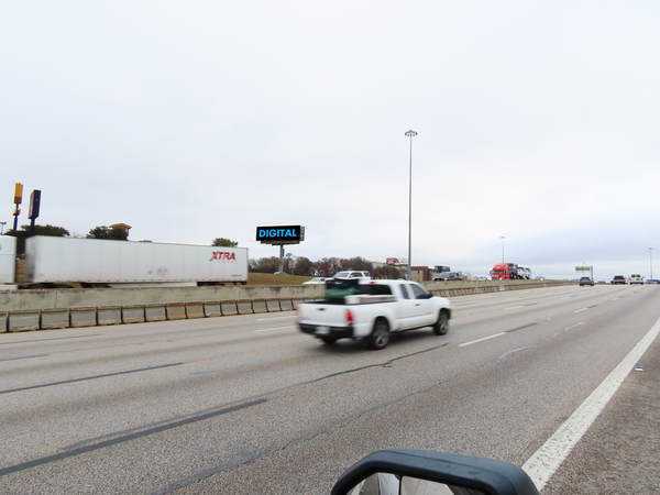 Thornton Fwy (I-30) NS 0.1mi E/O Jim Miller Rd F/W - 1