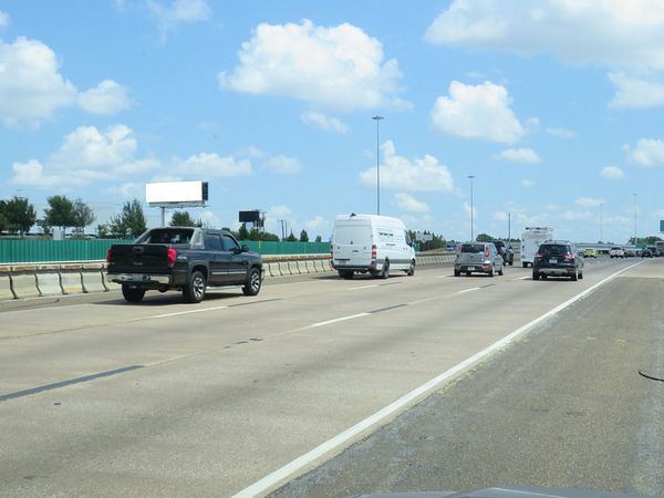Thornton Fwy (I-30) NS 0.1mi E/O Buckner Blvd F/W - 1