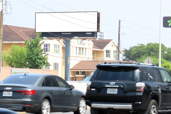 Dallas N Tollway ES 0.22mi N/O Frankford Rd F/N - 1