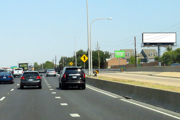 Dallas N Tollway ES 0.22mi N/O Frankford Rd F/S - 2
