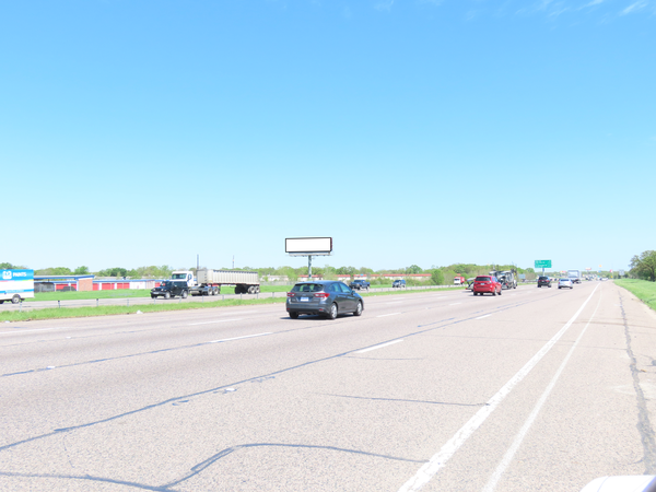 LBJ Fwy (I-635) WS 0.6mi S/O Elam Rd F/S - 1
