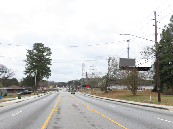 MLK Jr Dr SS 650ft W/O I-285 F/W - 1