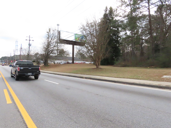 MLK Jr Dr SS 650ft W/O I-285 F/W - 2