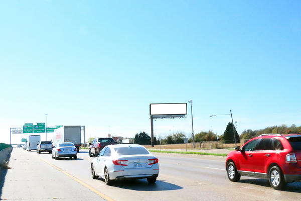 Thornton Fwy (I-35E) WS 0.2mi N/O Wheatland Rd F/N - 2