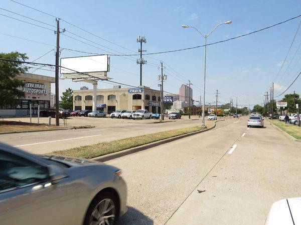 Alpha Rd SS 0.1mi E/O Montfort Dr F/E - 1