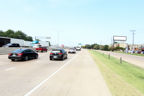 Thornton Fwy (I-30) NS 350ft W/O Bass Pro Drive F/E - 2