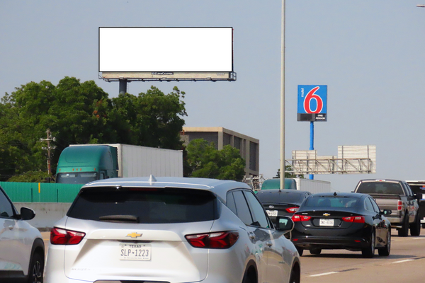 Thornton Fwy (I-30) SS 0.2mi E/O Belt Line Rd F/E - 1