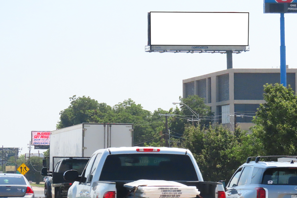 Thornton Fwy (I-30) SS 0.2mi E/O Belt Line Rd F/W - 2
