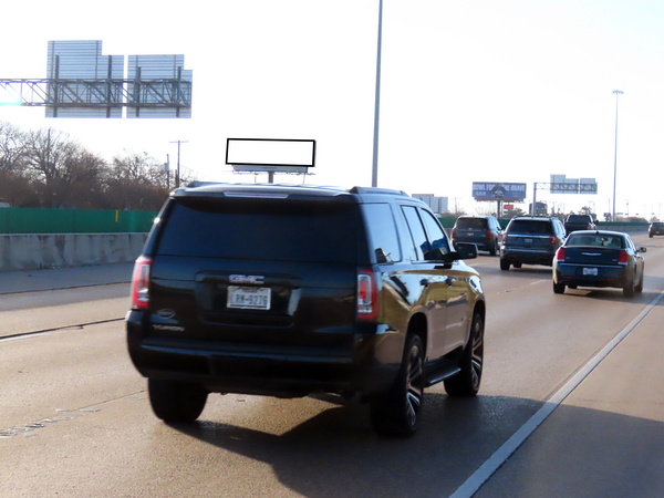 Thornton Fwy (I-35E) ES 0.6mi S/O Loop 12 F/N - 1