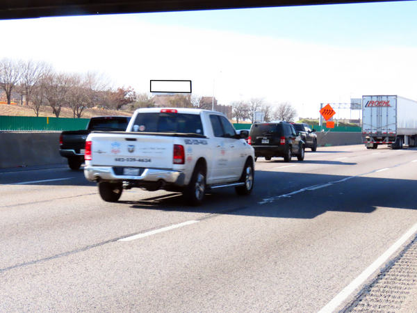 I-20 SS 0.1mi W/O Hwy 67S F/E - 1