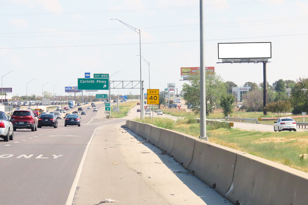 I-35E WS 0.2mi S/O Shady Shores F/N - 2