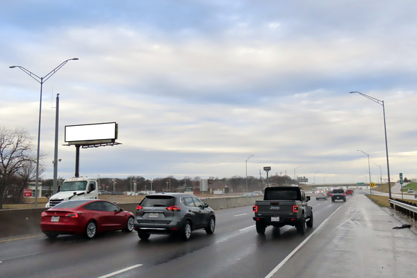 I-35E WS 0.2mi S/O Shady Shores F/S - 1