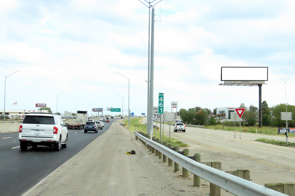I-35E WS 0.4mi S/O Shady Shores F/N - 2