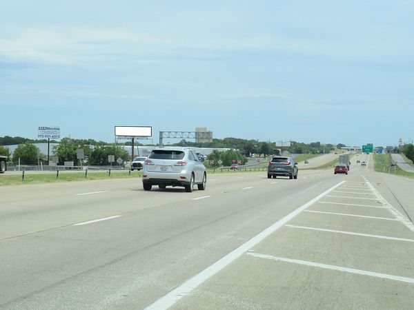 I-45 ES 0.4mi S/O FM 879 F/N - 1