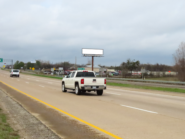 I-45 ES 0.4mi S/O FM 879 F/S - 2