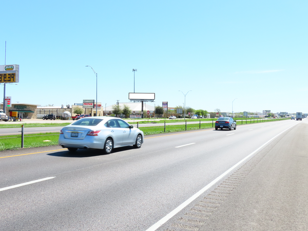 Hwy 80 NS 0.3mi E/O FM 740 F/W - 1