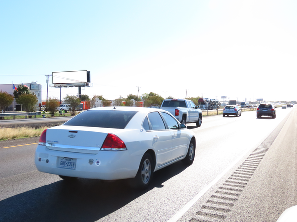 Hwy 80 NS 0.7mi W/O FM 548 F/W - 1