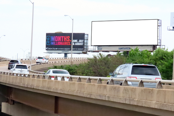 Dallas N Tollway Ramp WS 0.11mi S/O Stemmons Exit F/N - 1