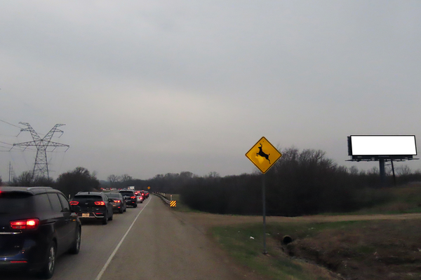 Denton Hwy (Hwy 377) WS 0.6mi S/O FM 1171 F/N - 2