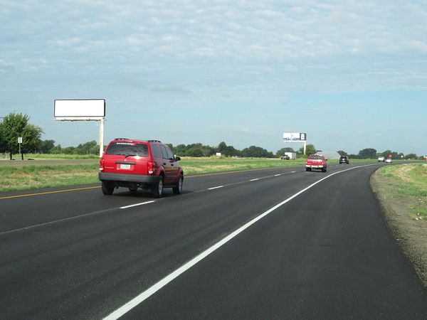 Hwy 287 S SS 0.1mi W/O Reagor Springs F/E - 1