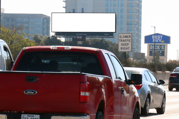 Central Expwy (SH 75) ES 0.3mi N/O Park Ln F/N - 1