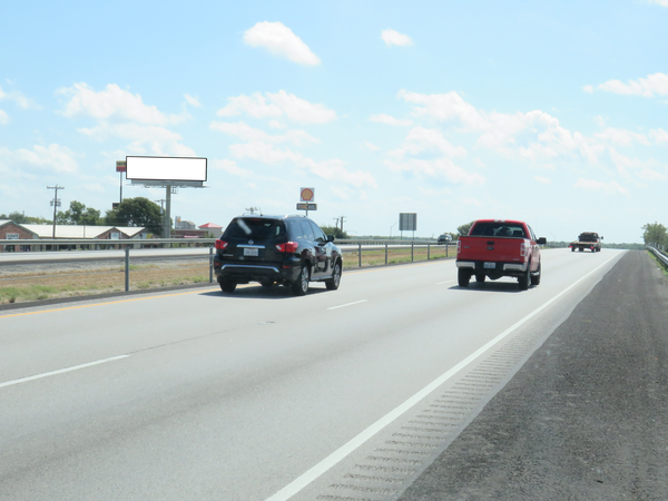 Hwy 175 NS 0.1mi W/O FM 148 F/W - 1