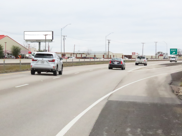 Hwy 175 NS 0.4mi W/O FM 148 F/W - 1