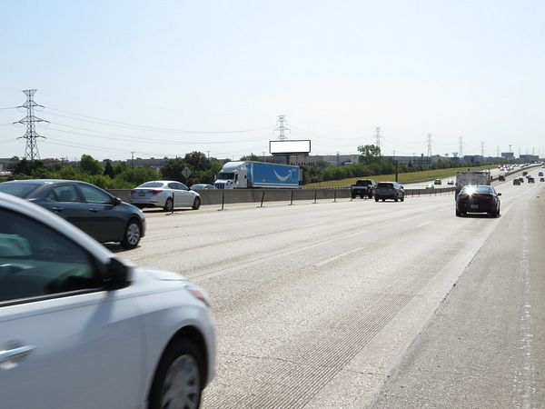 LBJ Fwy (I-635) NS 0.2mi E/O Plano Rd F/W - 1