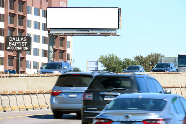 Thornton Fwy (I-30) NS 0.2mi W/O Jim Miller Rd F/W - 1