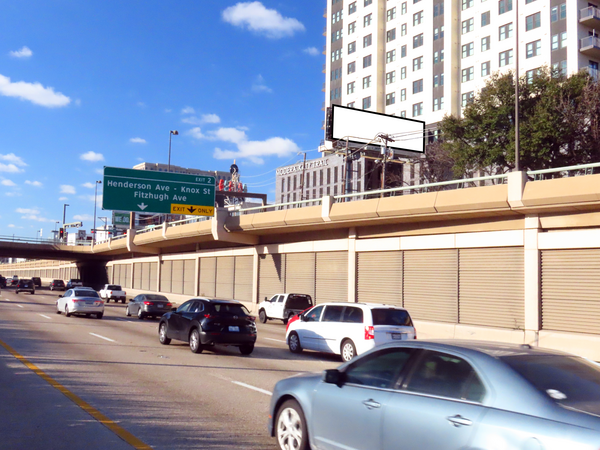 Central Expwy (SH 75) WS 100ft N/O McCommas F/N - 2