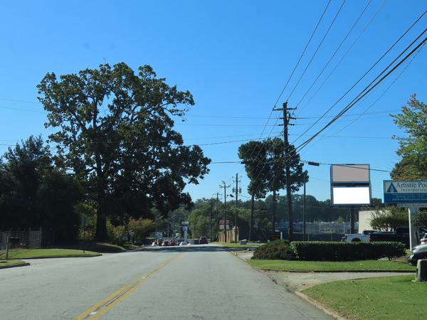 North Peachtree WS 230ft N/O Peachtree Blvd (Industrial) F/N - 2