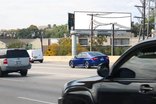 Central Expwy (SH 75) WS 0.4mi N/O LBJ Fwy (I-635) F/N - 2