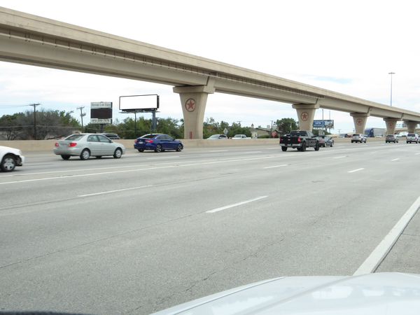 Central Expwy (SH 75) WS 0.5mi N/O LBJ Fwy (I-635) F/S - 1