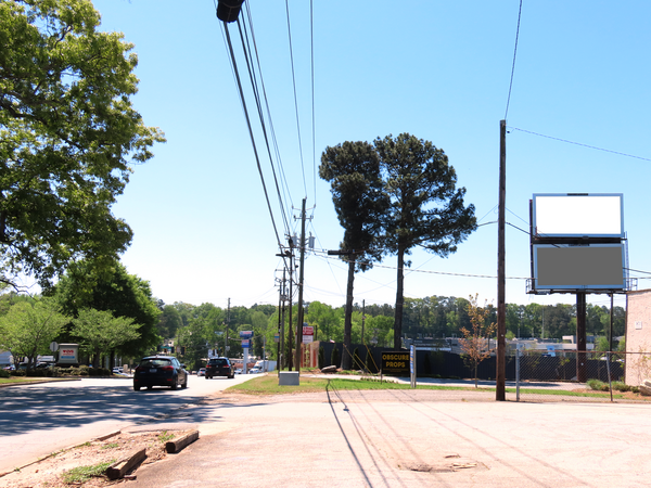 North Peachtree WS 230ft N/O Peachtree Blvd (Industrial) F/N - 1