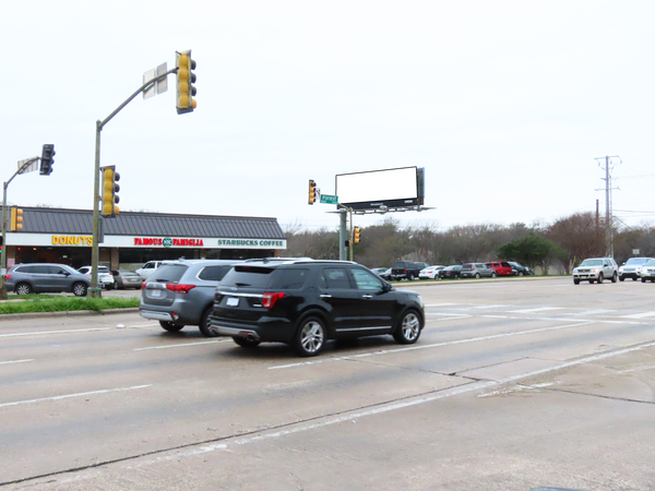 Forest Ln SS 0.2mi W/O Central Expwy (SH 75) F/E - 1